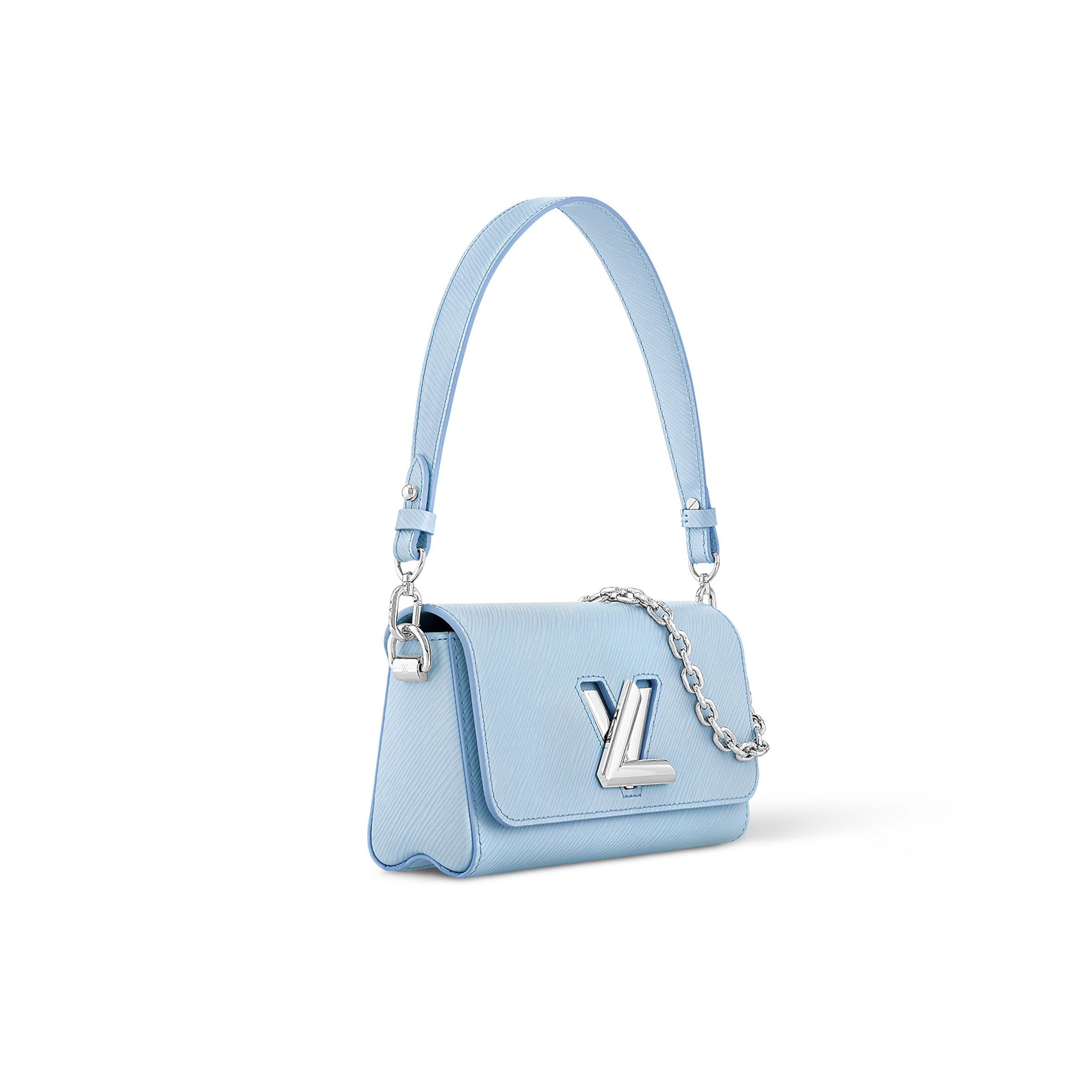 LOUIS VUITTON TWIST WEST M24566 (23.5*12*7cm) LOUIS VUITTON TWIST WEST M24566 (23.5*12*7cm)